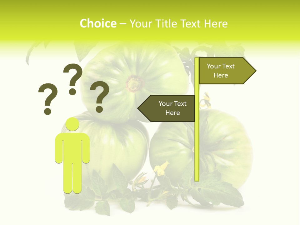 Seasonal Cocktail Cultivate PowerPoint Template