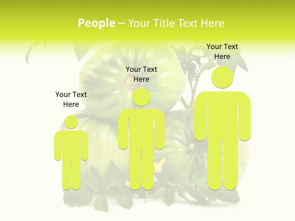 Seasonal Cocktail Cultivate PowerPoint Template