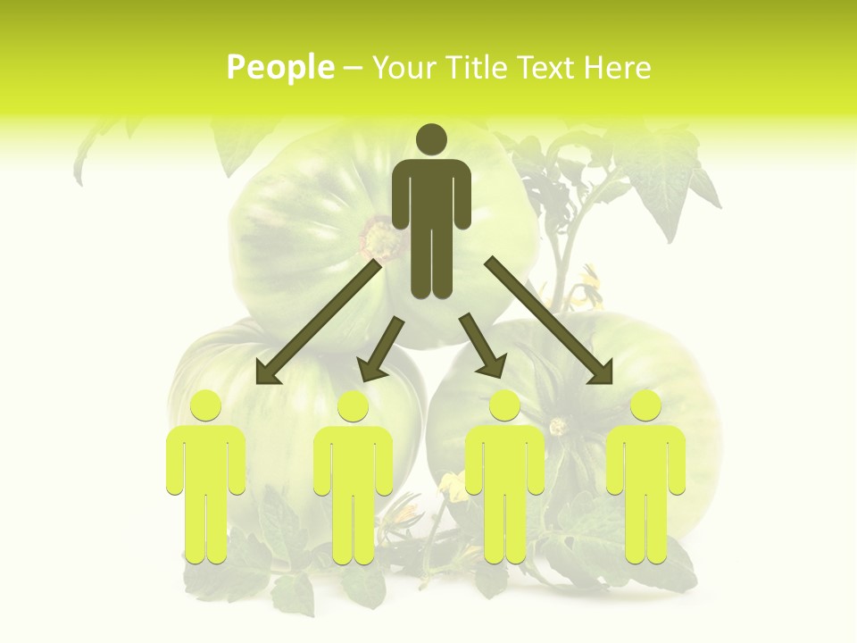 Seasonal Cocktail Cultivate PowerPoint Template