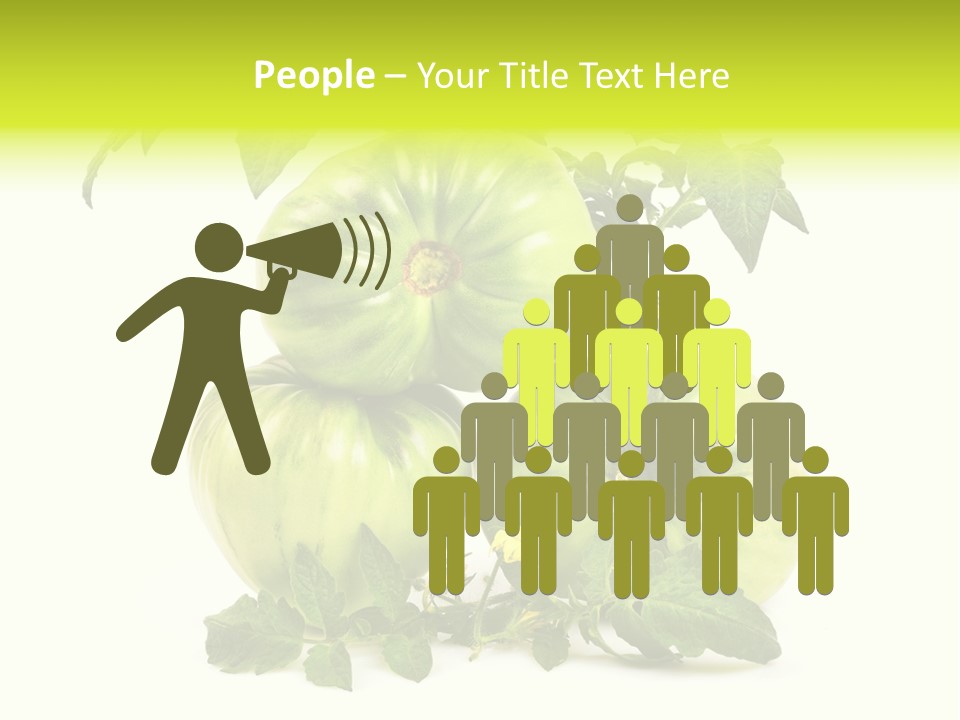 Seasonal Cocktail Cultivate PowerPoint Template