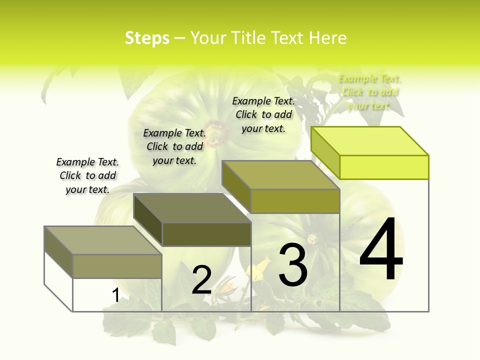 Seasonal Cocktail Cultivate PowerPoint Template