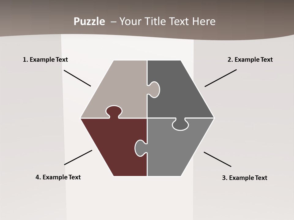 Info Advertisement Display PowerPoint Template