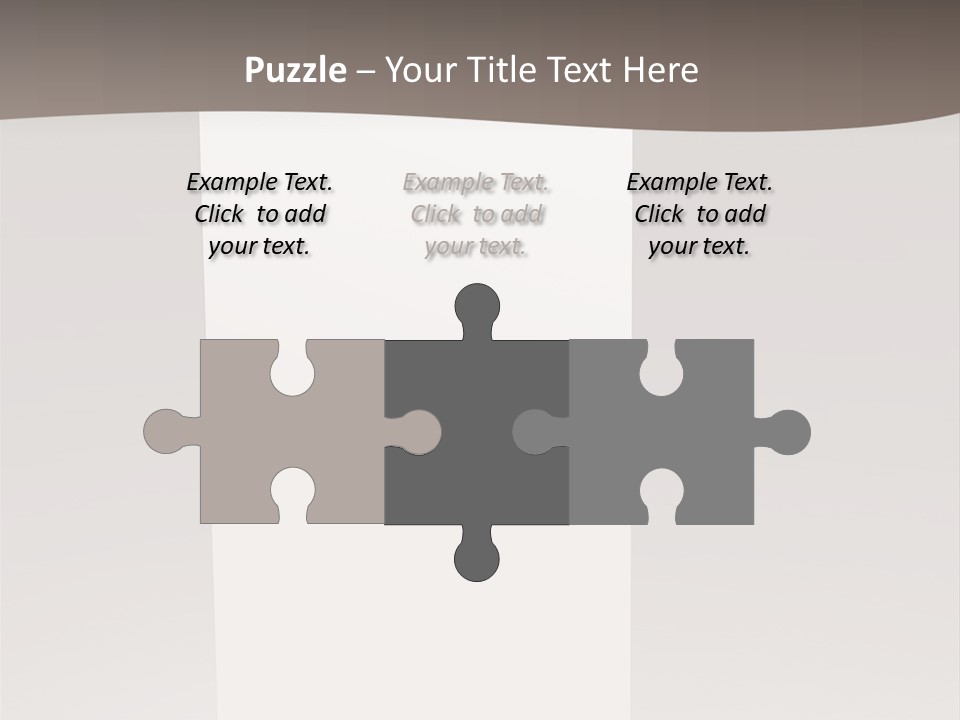 Info Advertisement Display PowerPoint Template