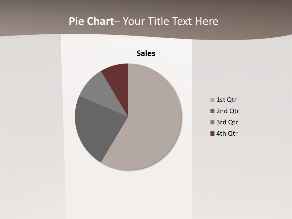 Info Advertisement Display PowerPoint Template