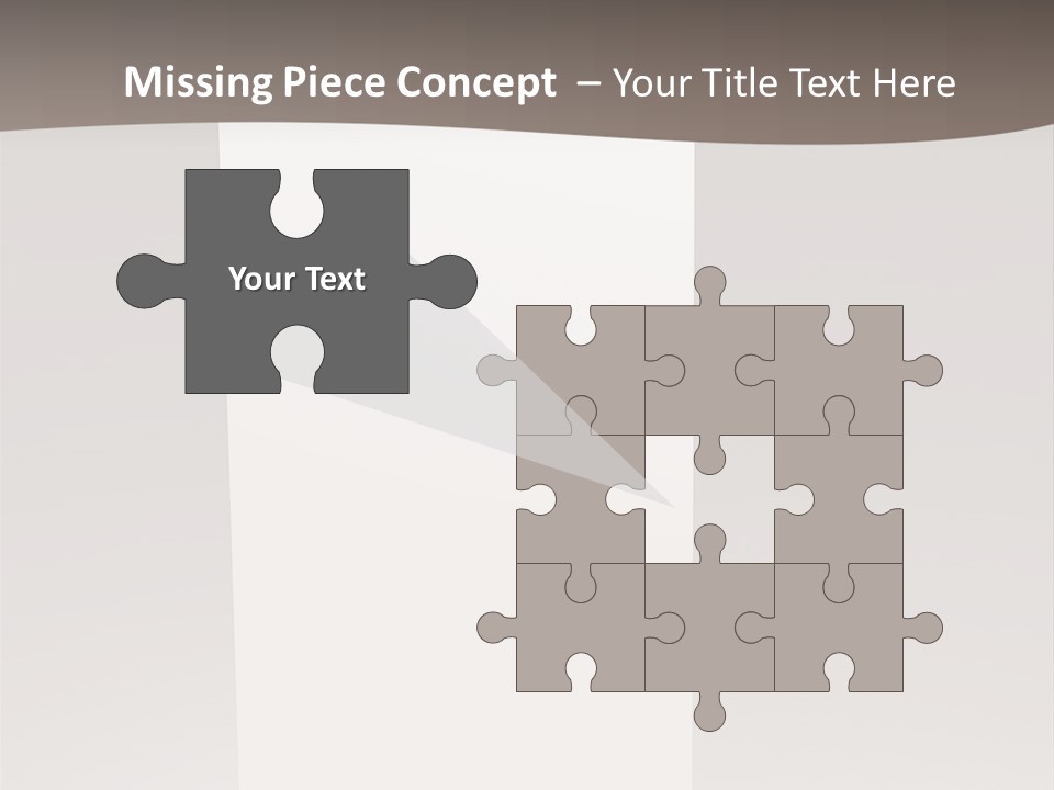 Info Advertisement Display PowerPoint Template