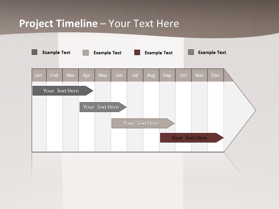 Info Advertisement Display PowerPoint Template