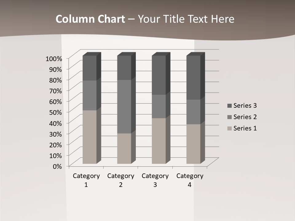 Info Advertisement Display PowerPoint Template