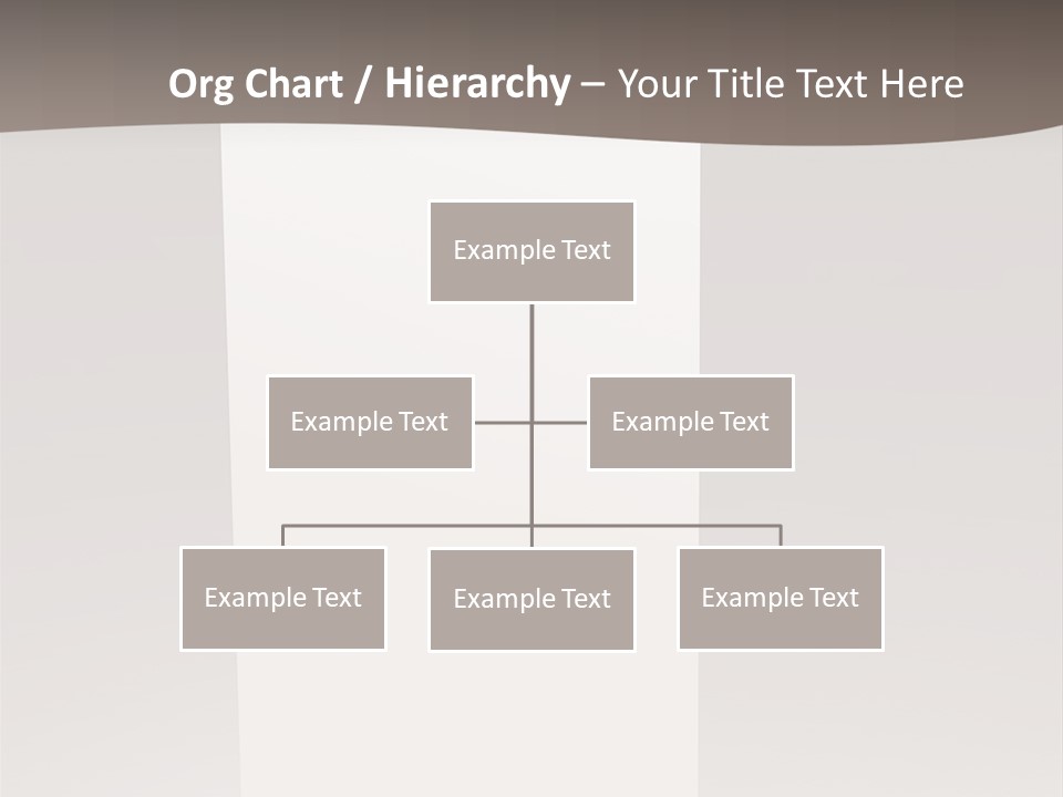 Info Advertisement Display PowerPoint Template