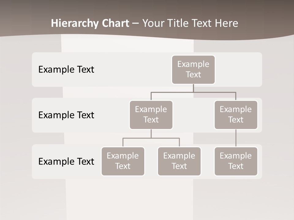 Info Advertisement Display PowerPoint Template