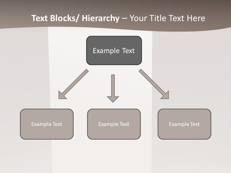 Info Advertisement Display PowerPoint Template