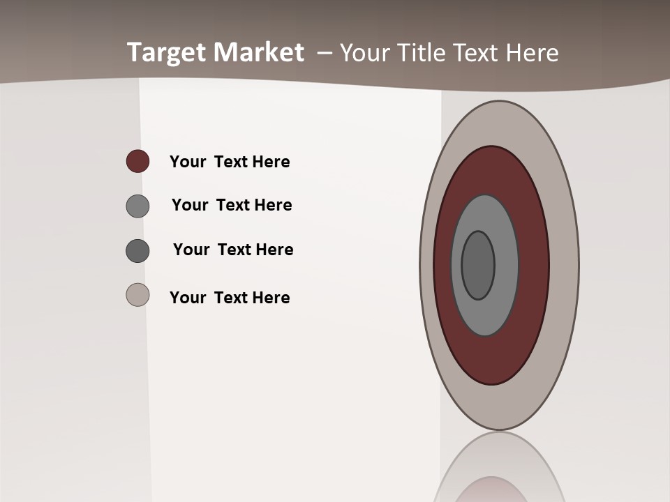 Info Advertisement Display PowerPoint Template