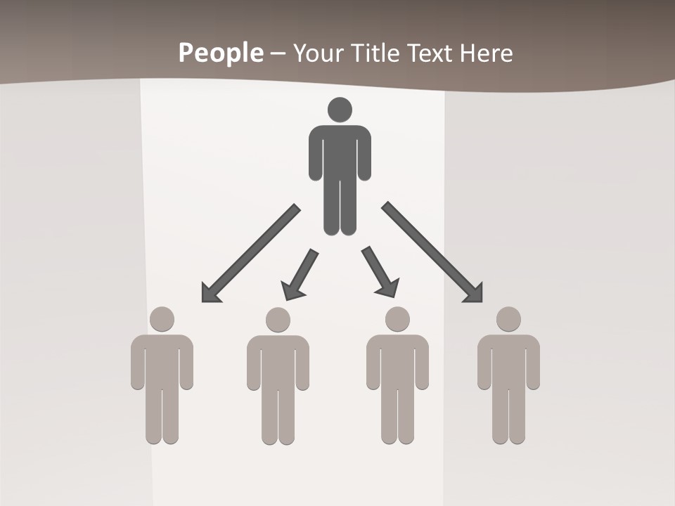 Info Advertisement Display PowerPoint Template