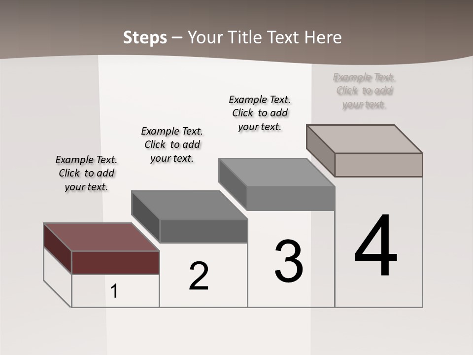 Info Advertisement Display PowerPoint Template