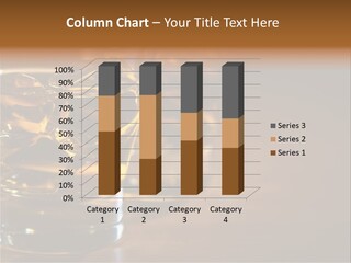 Isolated Mix Rum PowerPoint Template