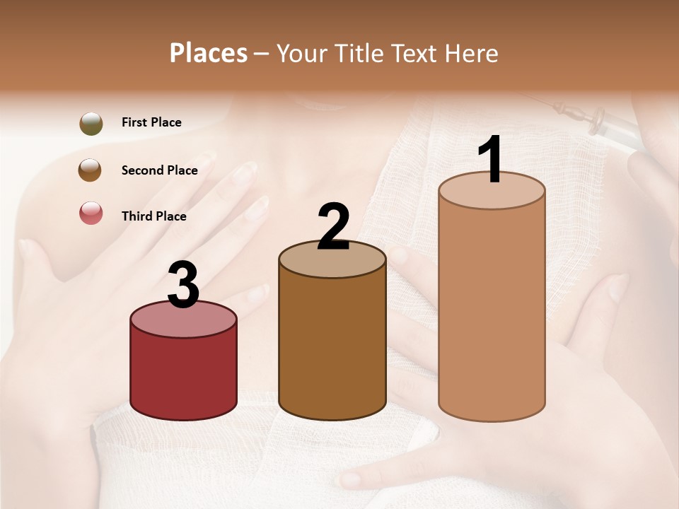 Plastic Operation Sexy PowerPoint Template