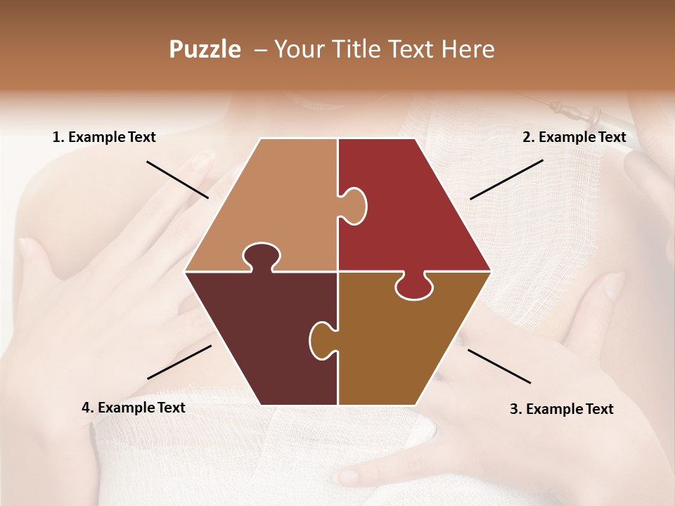 Plastic Operation Sexy PowerPoint Template