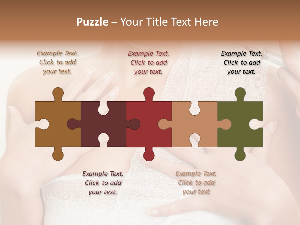 Plastic Operation Sexy PowerPoint Template