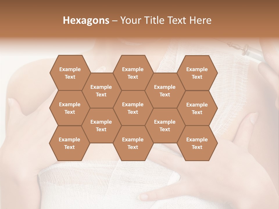 Plastic Operation Sexy PowerPoint Template