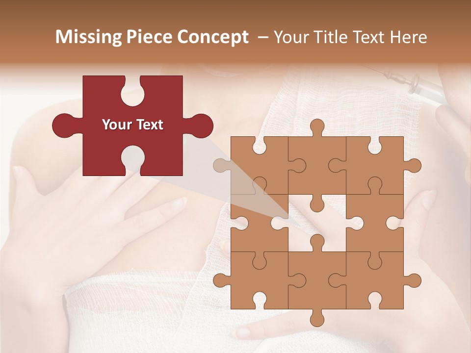 Plastic Operation Sexy PowerPoint Template