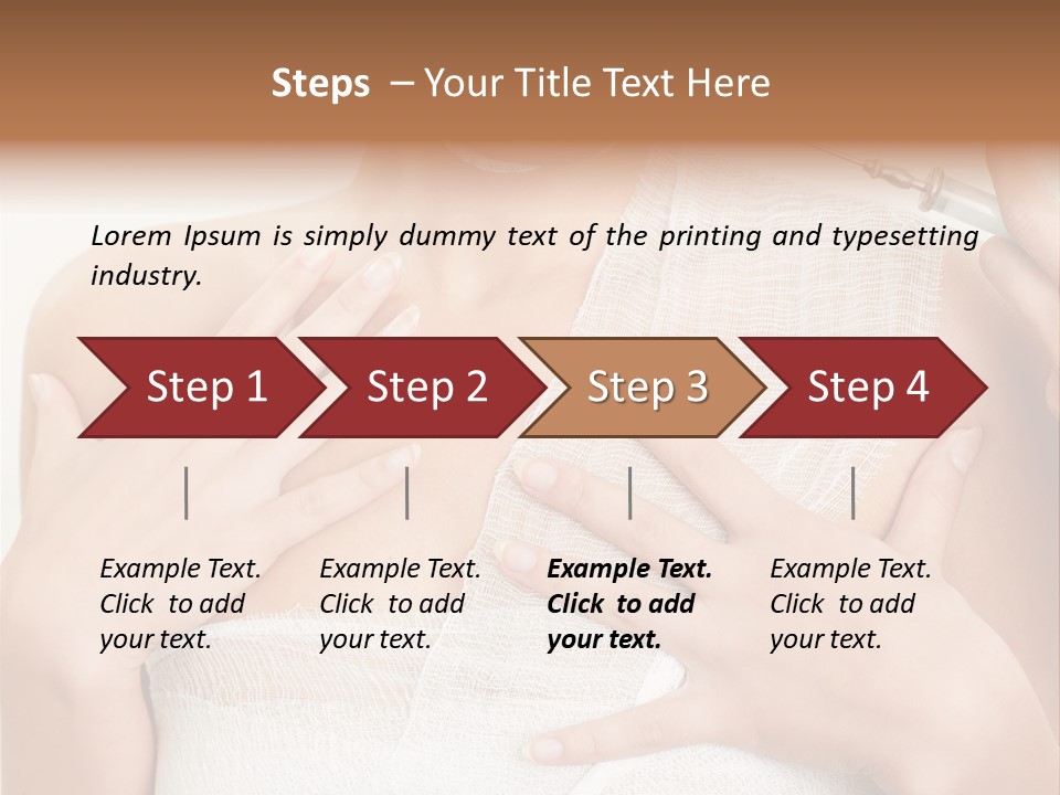 Plastic Operation Sexy PowerPoint Template