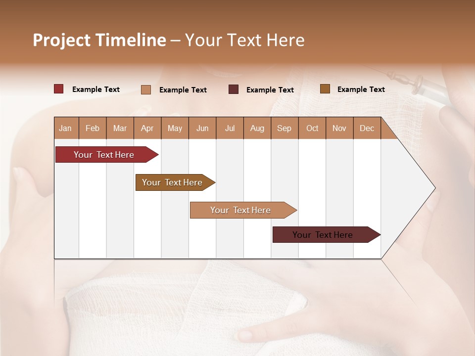 Plastic Operation Sexy PowerPoint Template