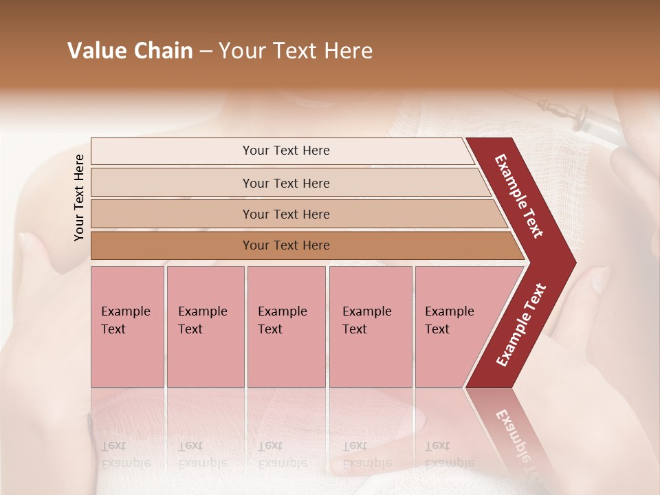 Plastic Operation Sexy PowerPoint Template