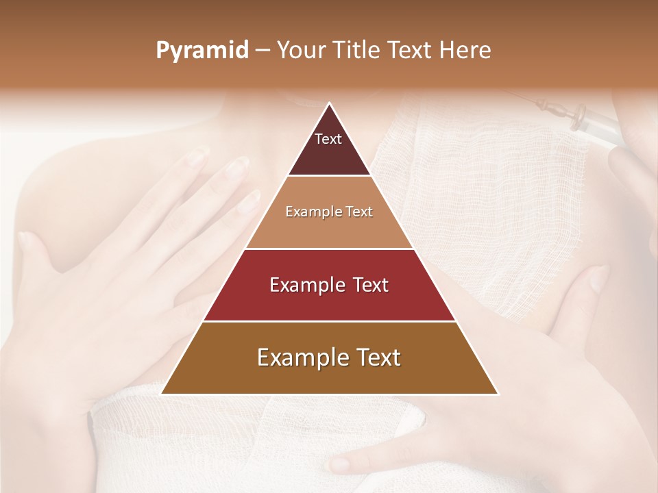 Plastic Operation Sexy PowerPoint Template