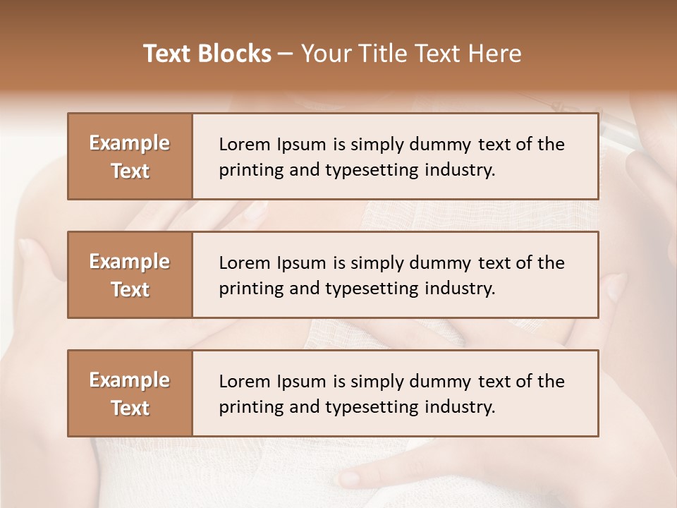 Plastic Operation Sexy PowerPoint Template