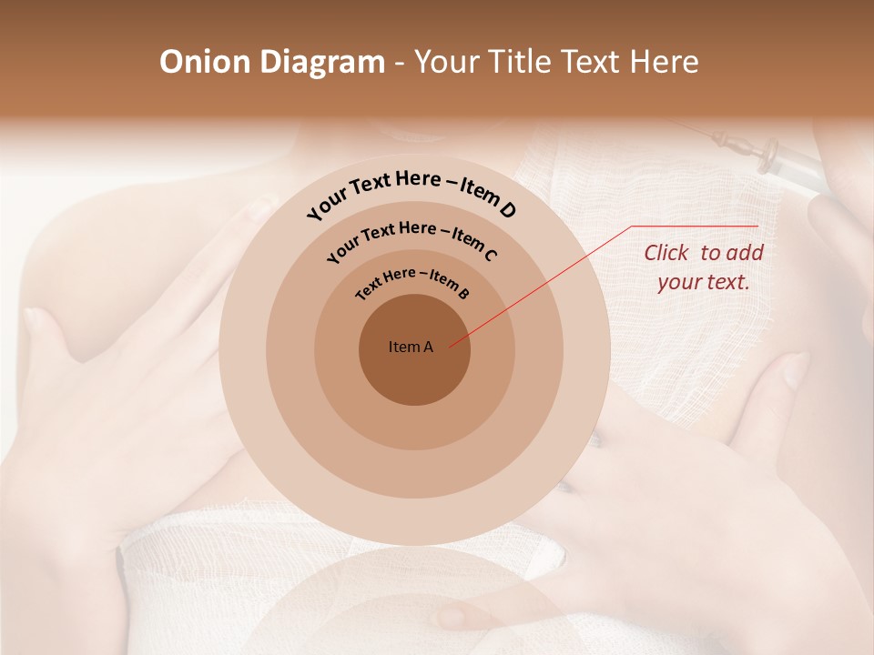 Plastic Operation Sexy PowerPoint Template