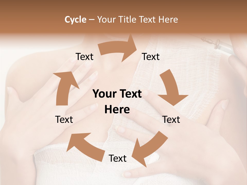 Plastic Operation Sexy PowerPoint Template