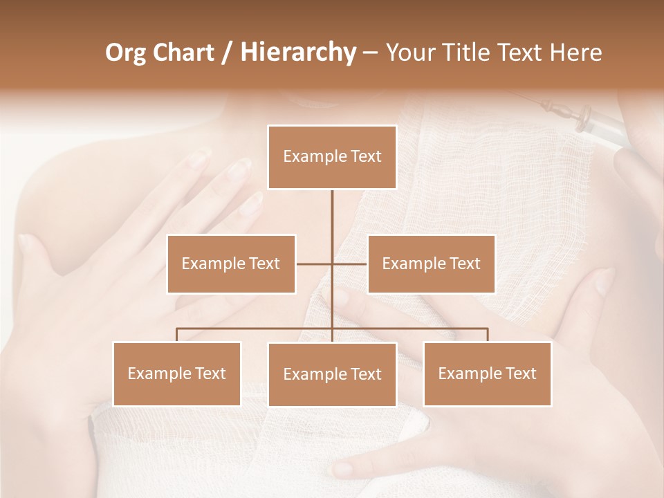 Plastic Operation Sexy PowerPoint Template