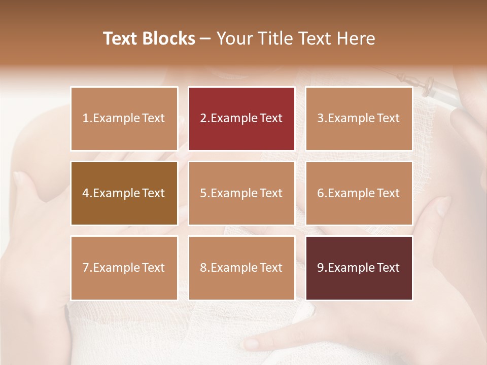 Plastic Operation Sexy PowerPoint Template