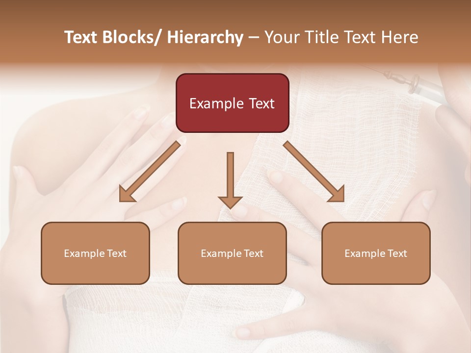 Plastic Operation Sexy PowerPoint Template