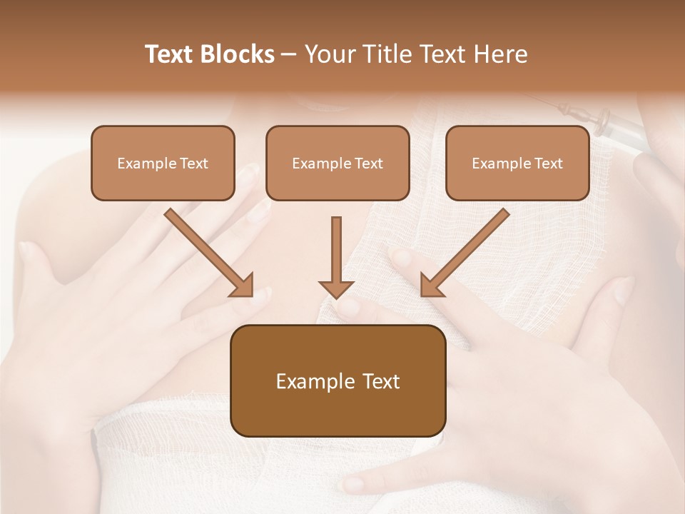 Plastic Operation Sexy PowerPoint Template
