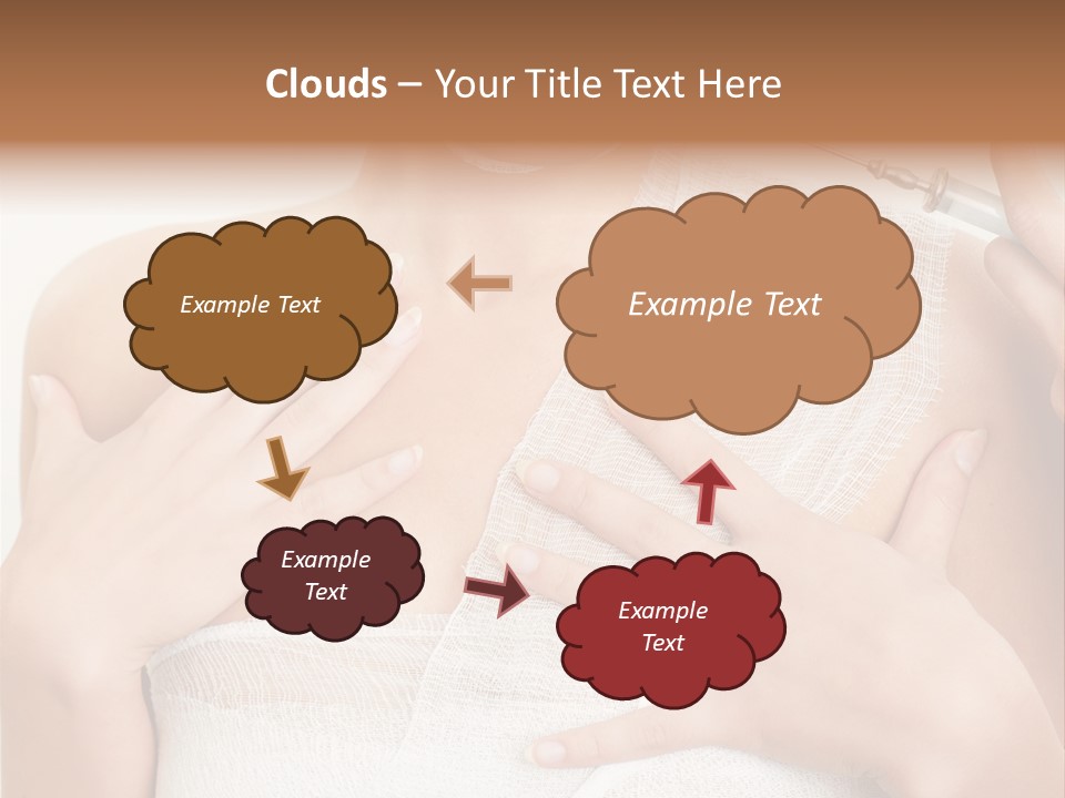 Plastic Operation Sexy PowerPoint Template