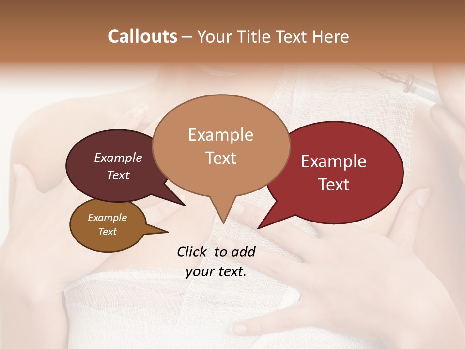 Plastic Operation Sexy PowerPoint Template