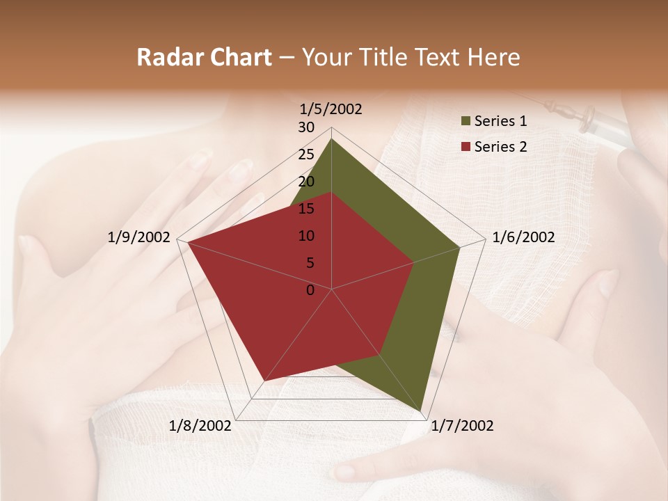 Plastic Operation Sexy PowerPoint Template