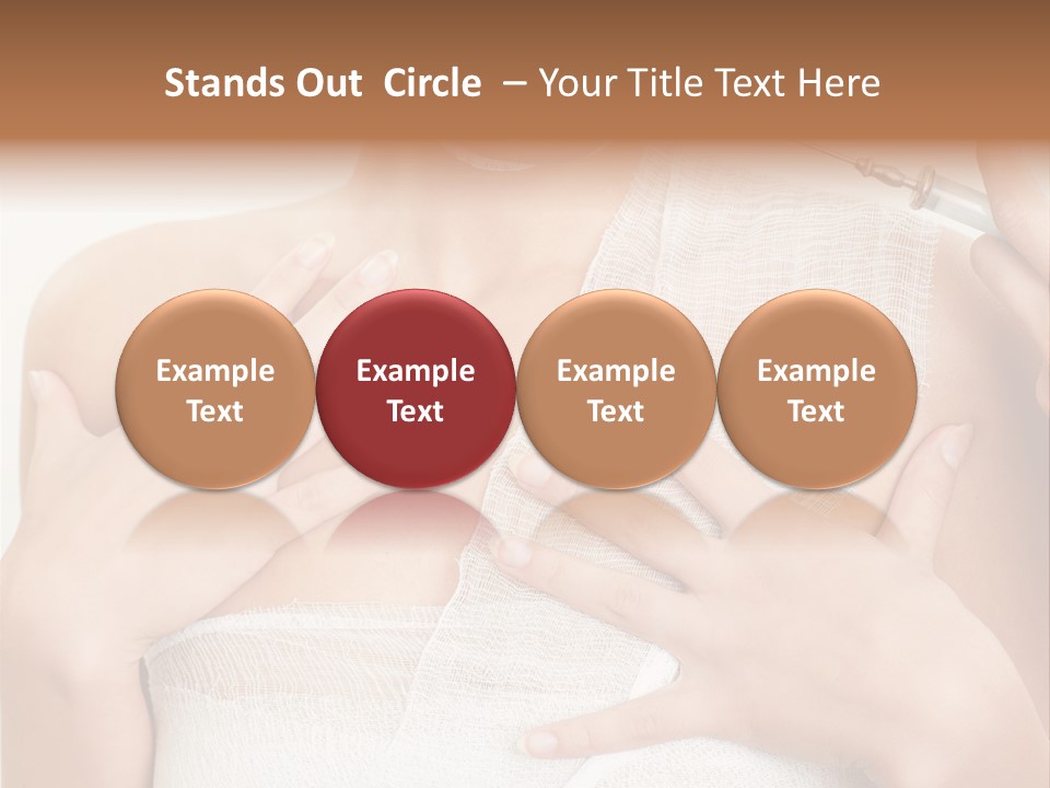 Plastic Operation Sexy PowerPoint Template