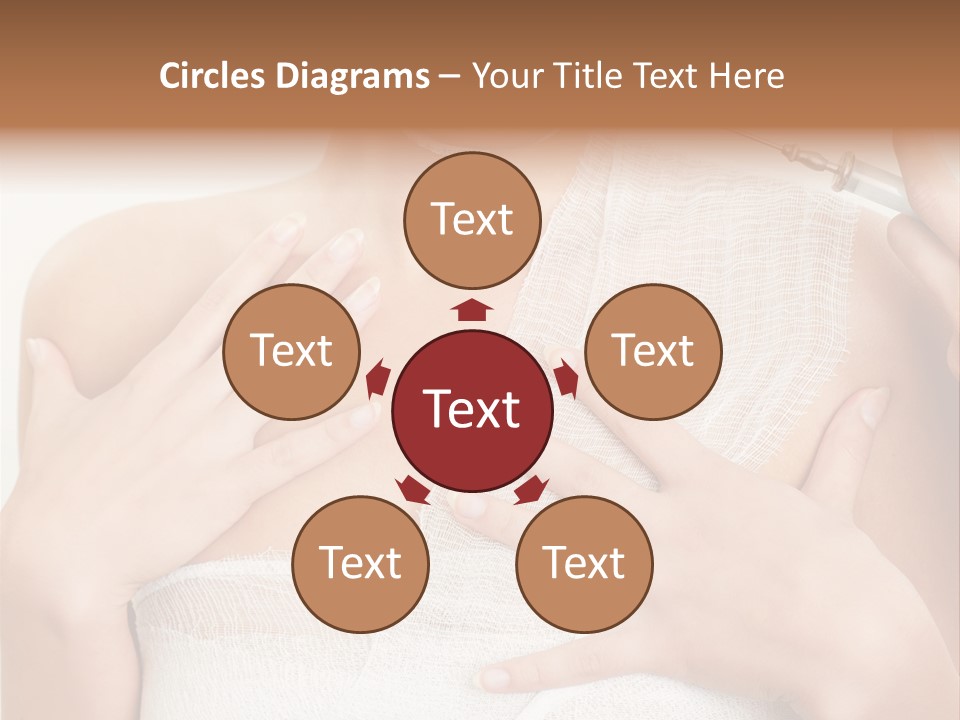 Plastic Operation Sexy PowerPoint Template