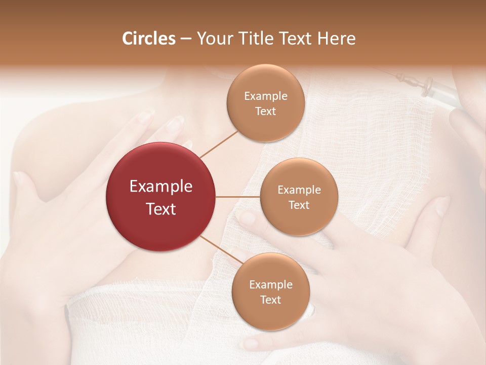 Plastic Operation Sexy PowerPoint Template