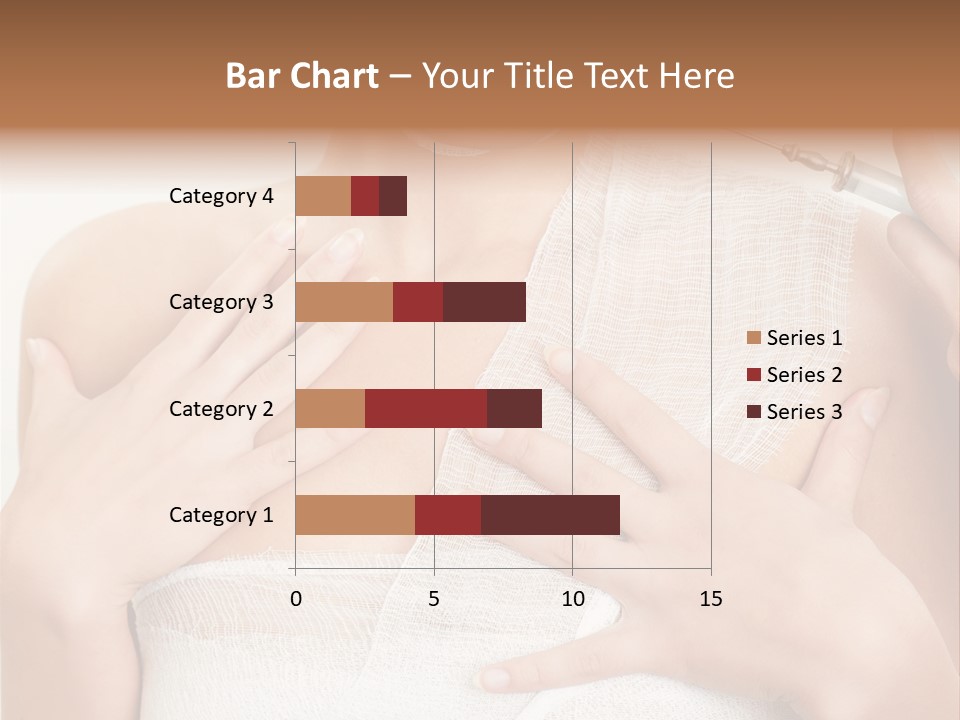 Plastic Operation Sexy PowerPoint Template