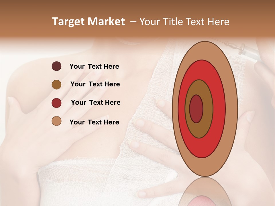 Plastic Operation Sexy PowerPoint Template