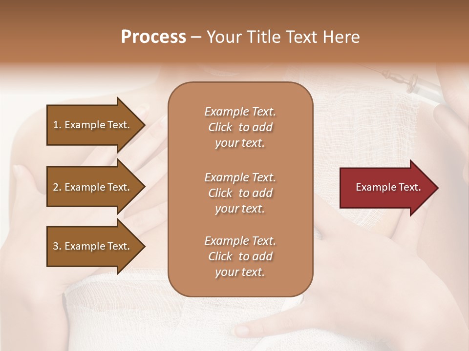 Plastic Operation Sexy PowerPoint Template