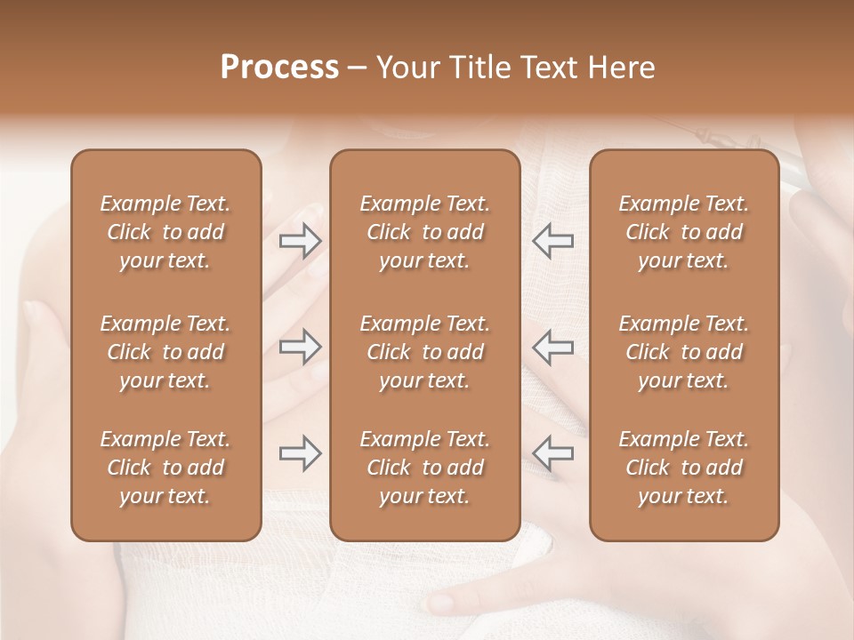 Plastic Operation Sexy PowerPoint Template