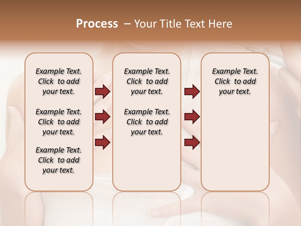 Plastic Operation Sexy PowerPoint Template