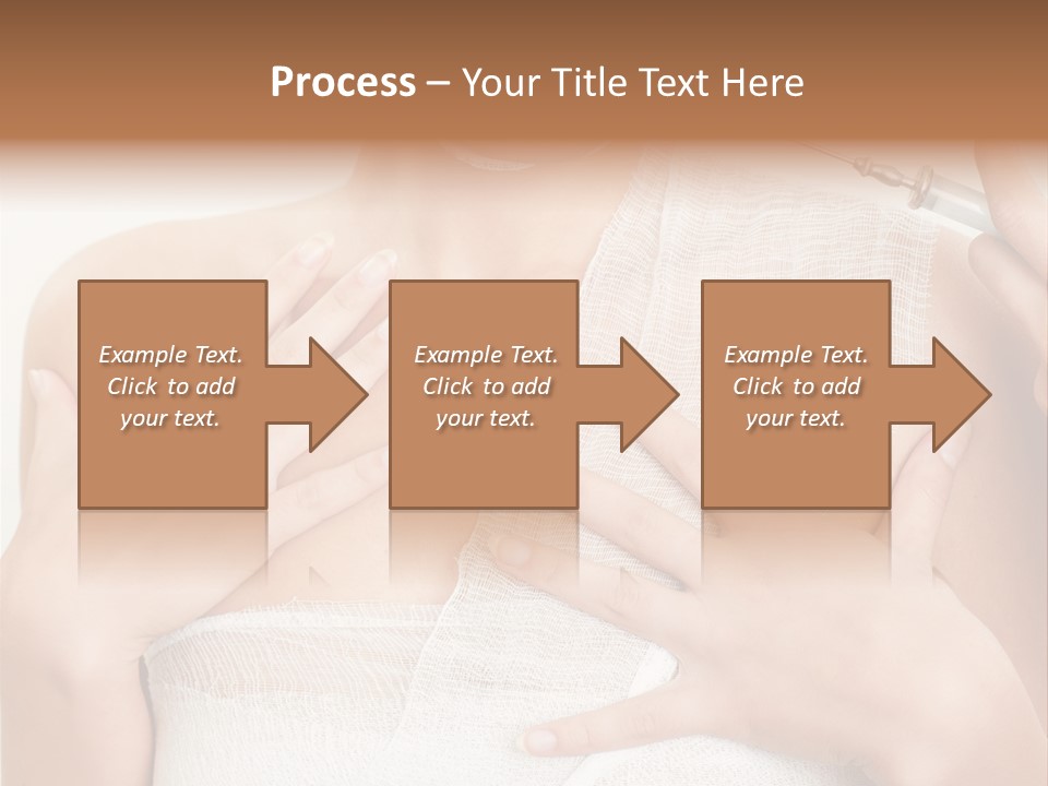 Plastic Operation Sexy PowerPoint Template
