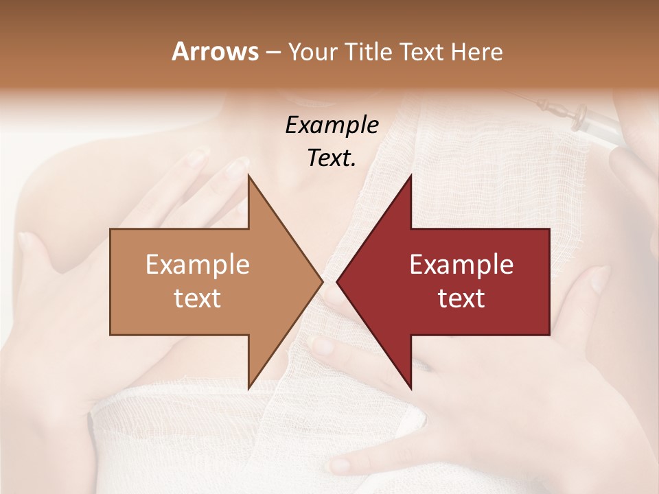 Plastic Operation Sexy PowerPoint Template