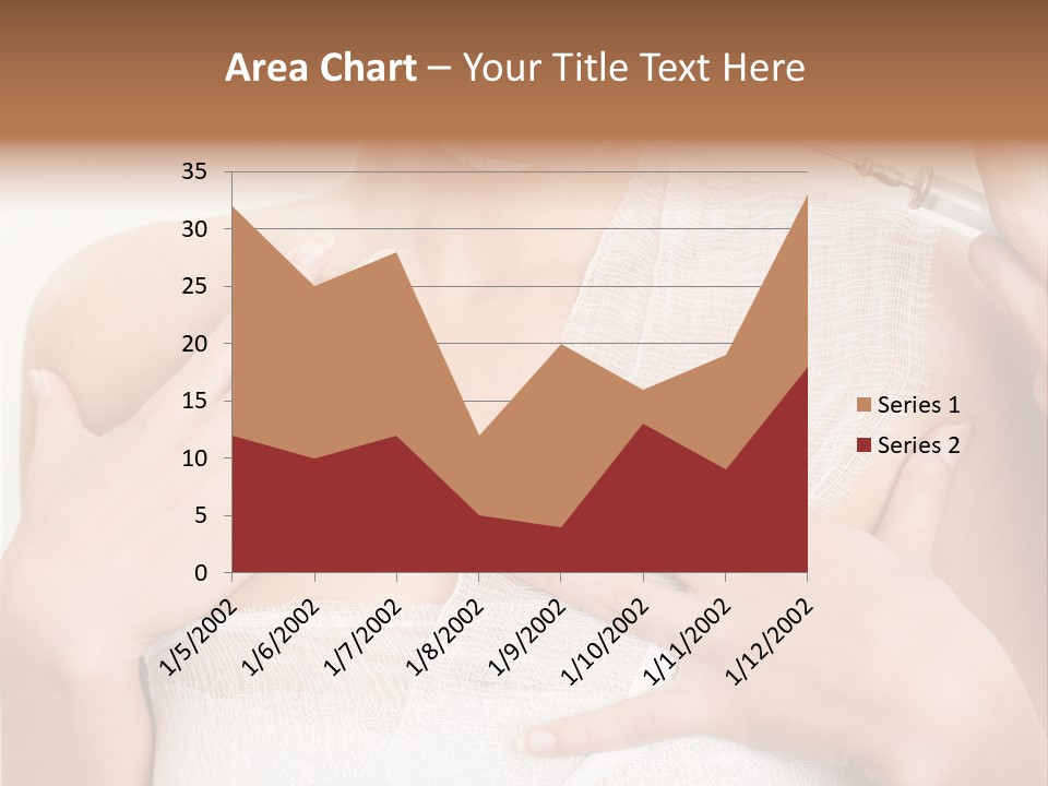 Plastic Operation Sexy PowerPoint Template