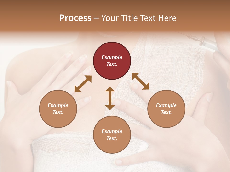 Plastic Operation Sexy PowerPoint Template