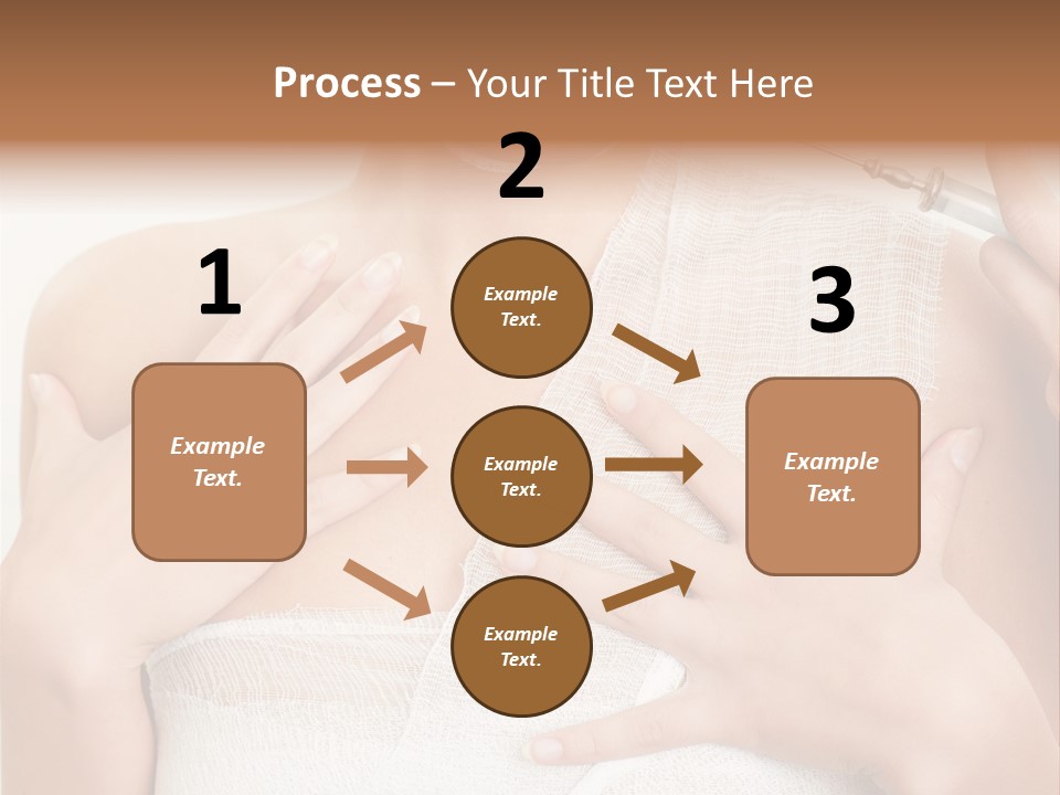 Plastic Operation Sexy PowerPoint Template